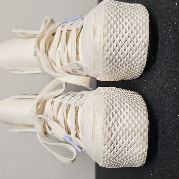 CONVERSE CTAS LIFT 2X PLATFORM SNEAKERS BFPM-03-027 - Picture 3 of 13